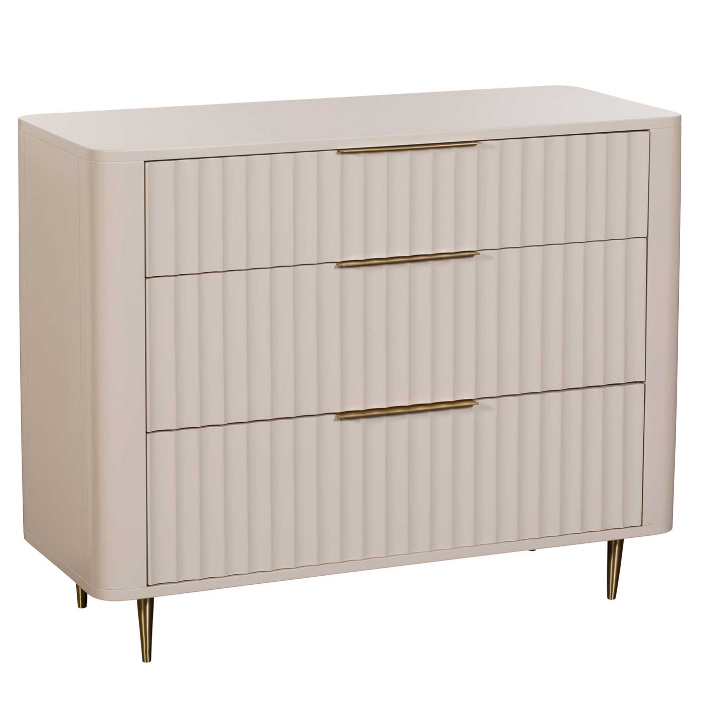 Lucia 3 Drawer Chest