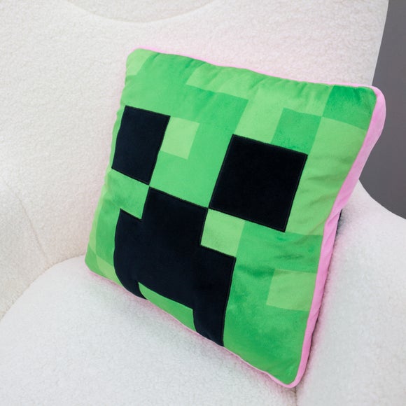 Minecraft Vibes Cushion