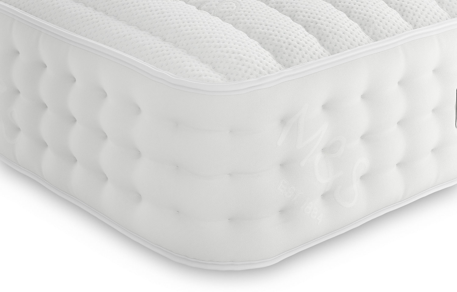 M&S Memory Foam 1250 Pocket Sprung Mattress