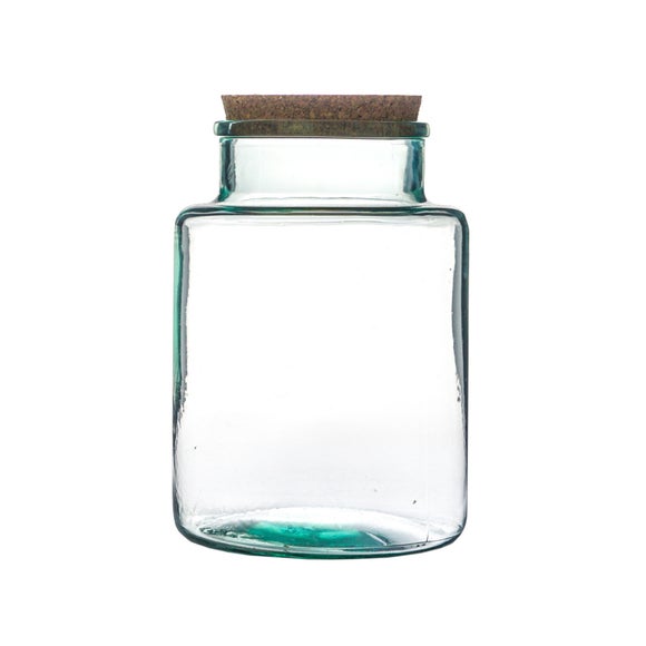 Bottle Shape Large Terrarium DIY Kit