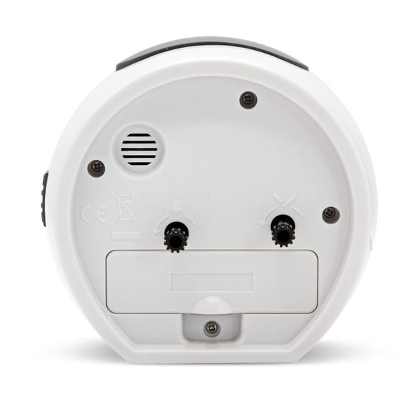 Acctim Grace Sweep Alarm Clock 5