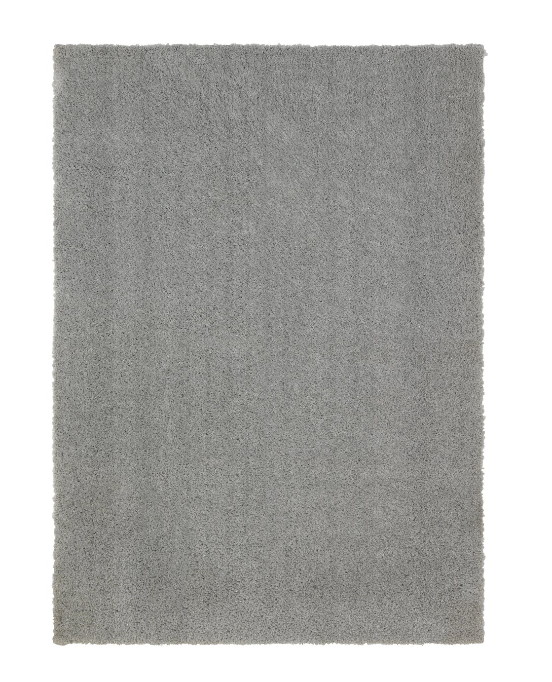Argos Home Shimmer Cut Pile Woven Rug - 80x150cm - Grey