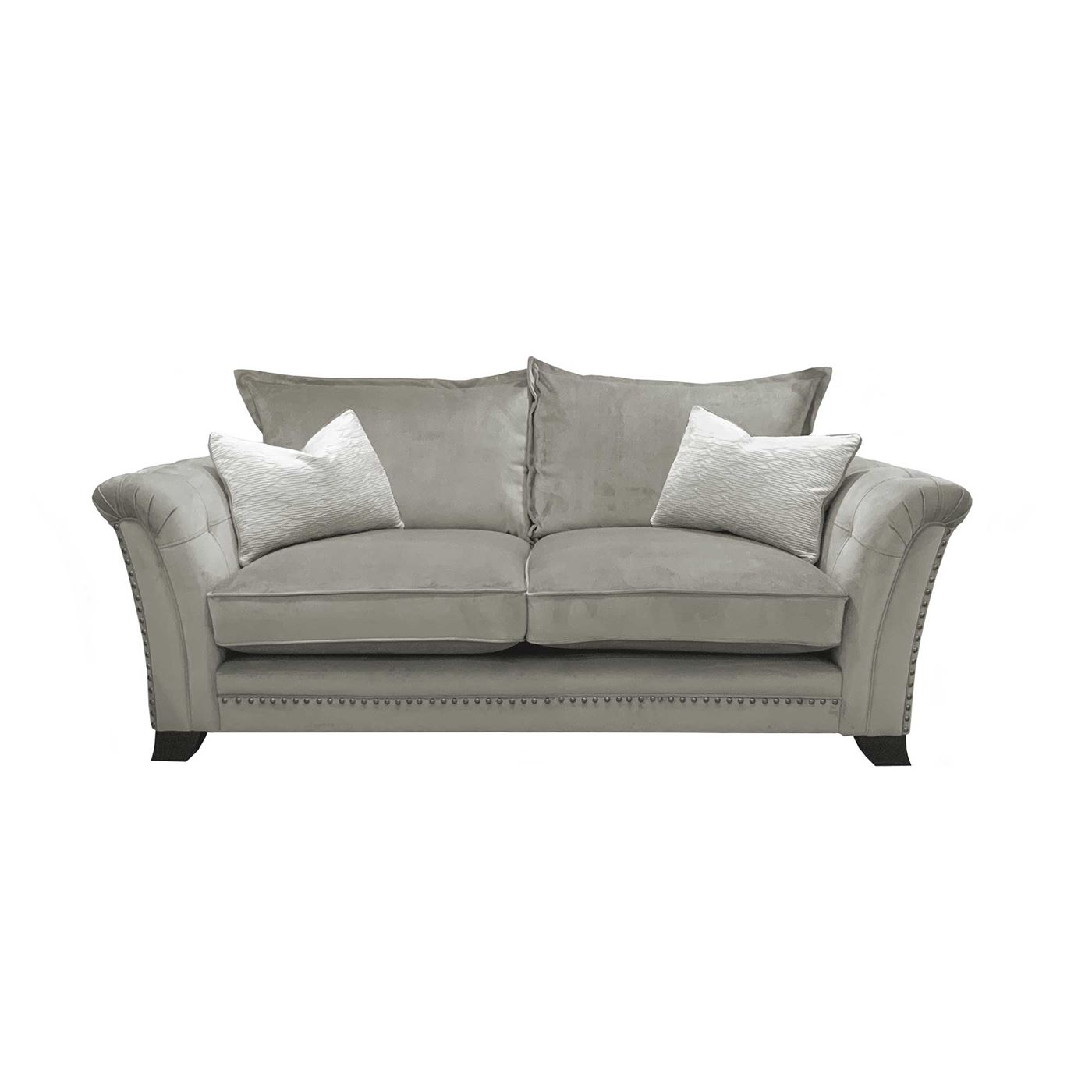 Dorsey Standard Back 3 Seater Sofa - Barker & Stonehouse