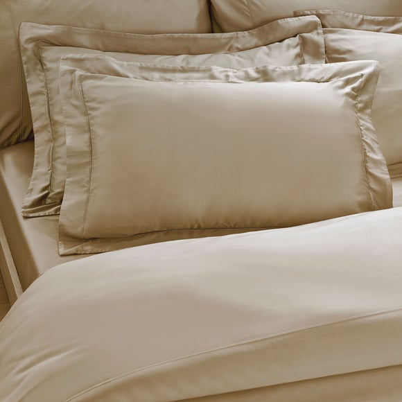 Dorma Luxury Temperature Control 100% TENCEL Oxford Pillowcase