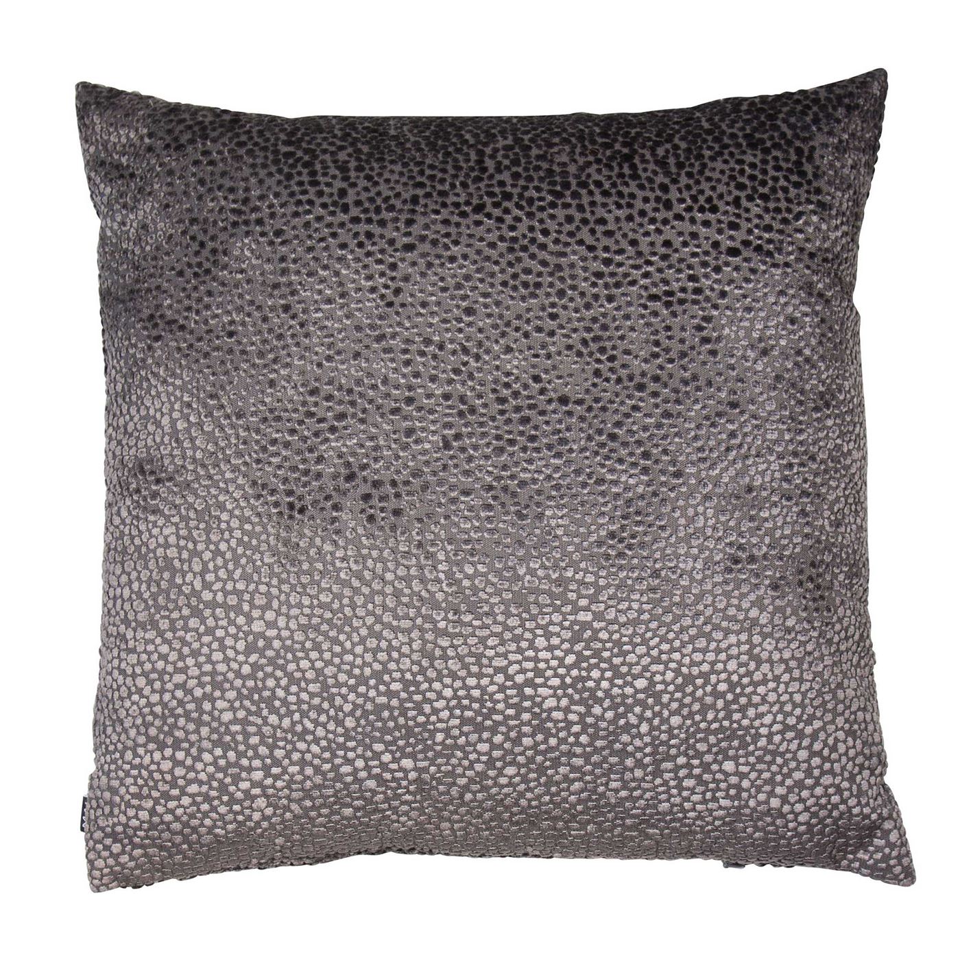 Dotty Cushion, Silver