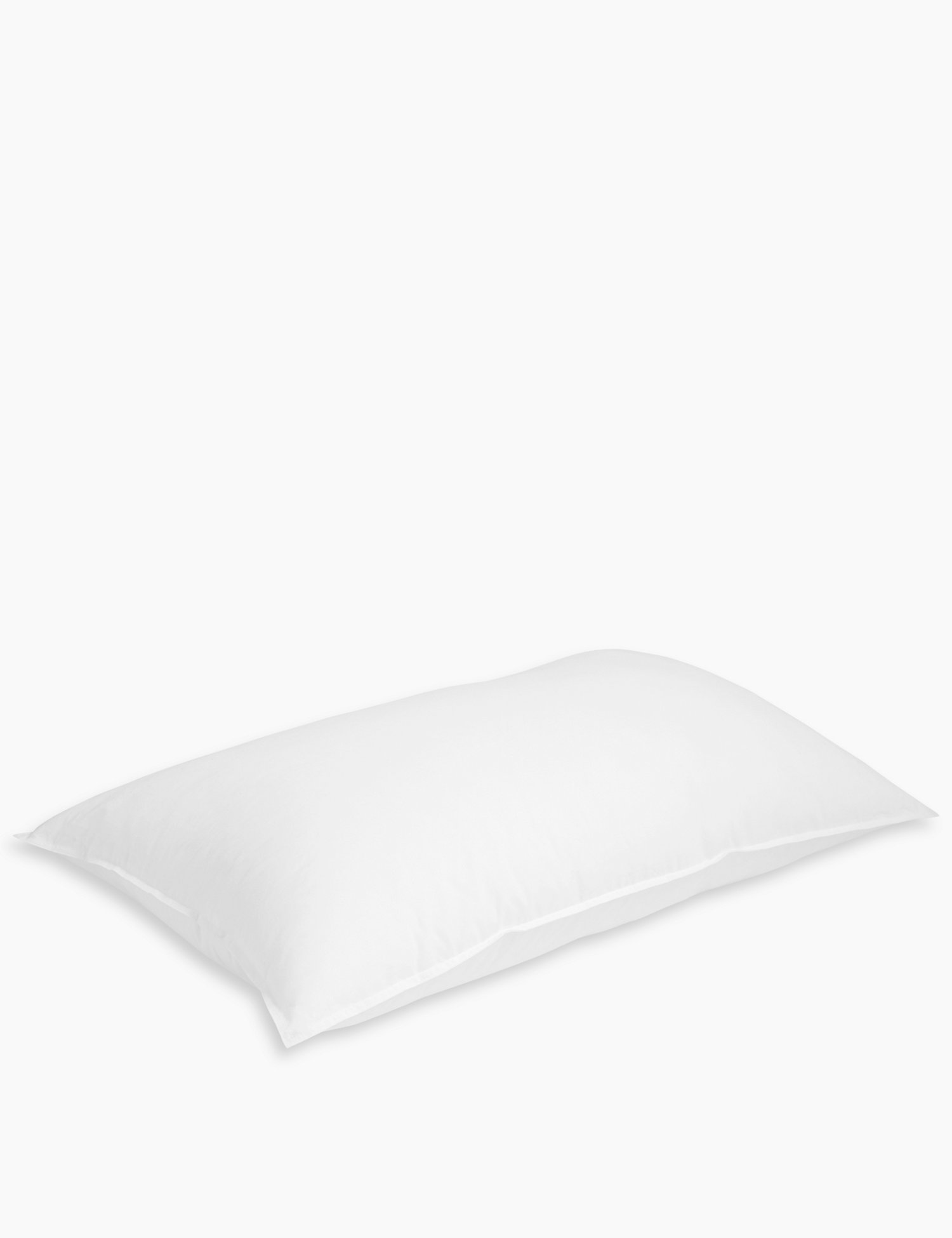 M&S 2 Pack Anti Allergy Medium Pillows
