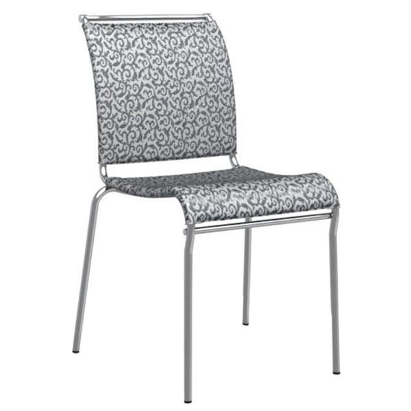 Benbow Patterned Dining Chair