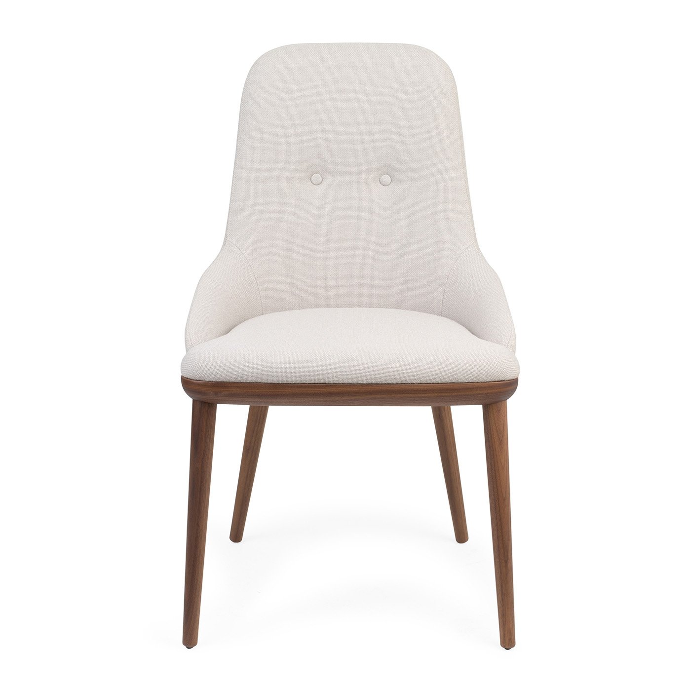 Porada Connie Chair Walnut Stained Hallingdal 65/113