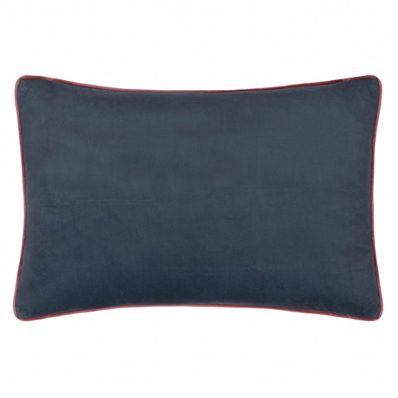 Morris & Co. Seaweed Rectangle Cushion 5