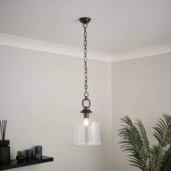 Alba Adjustable Pendant Light