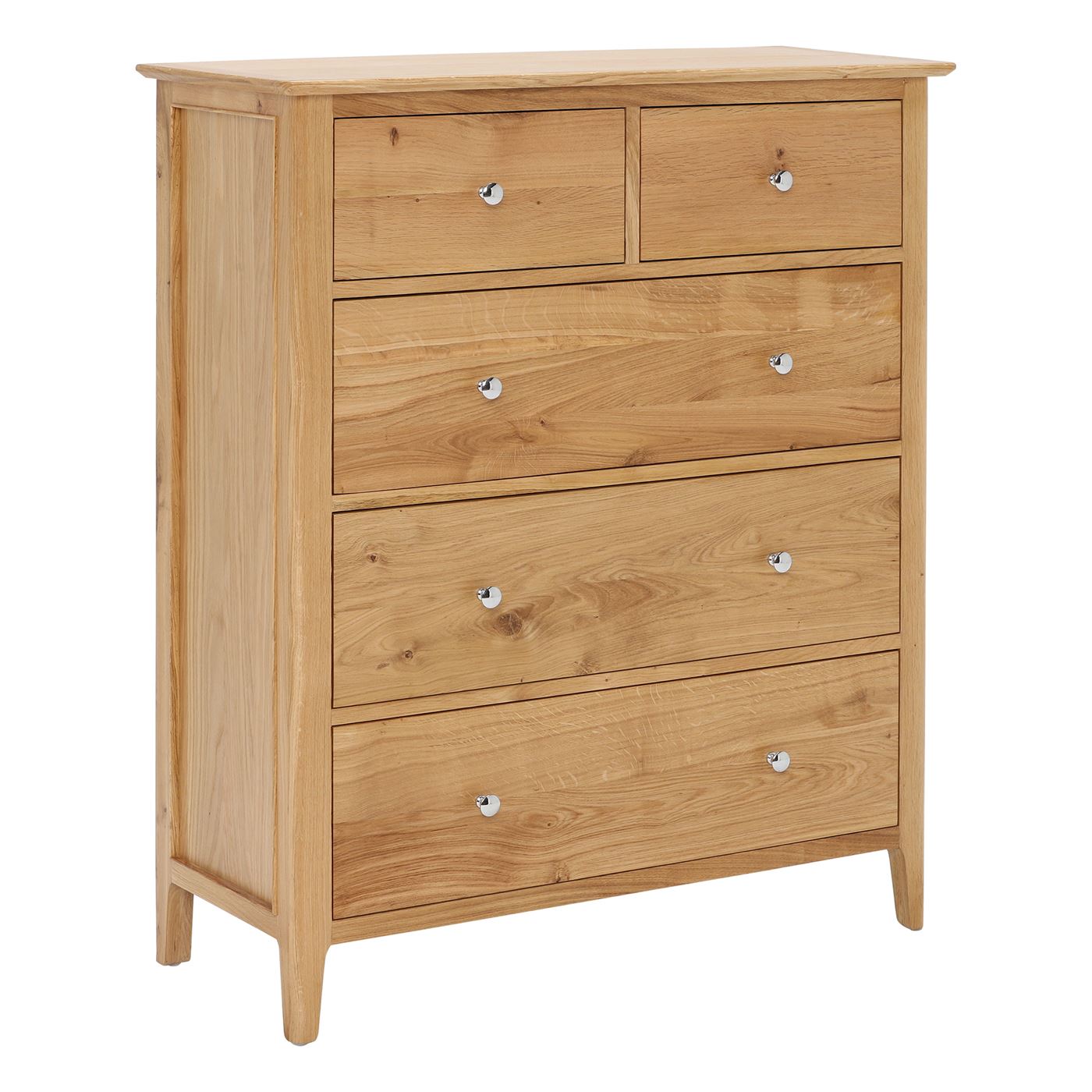 Martello Jumbo 2 over 3 Drawer Chest