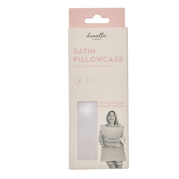 Upper Canada Danielle Creations Satin Pillowcase