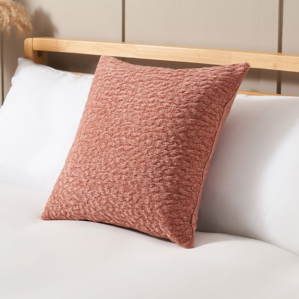 Arges Cushion, Blush