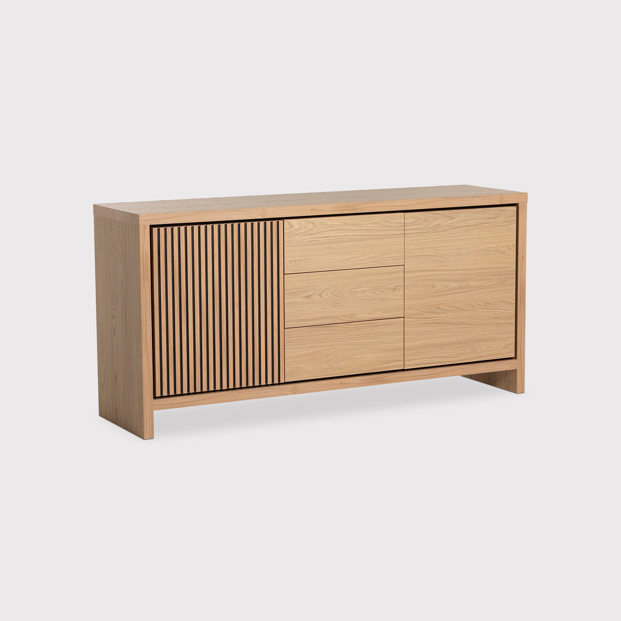 Prespa Small Sideboard 165x80x45cm, Neutral | Barker & Stonehouse