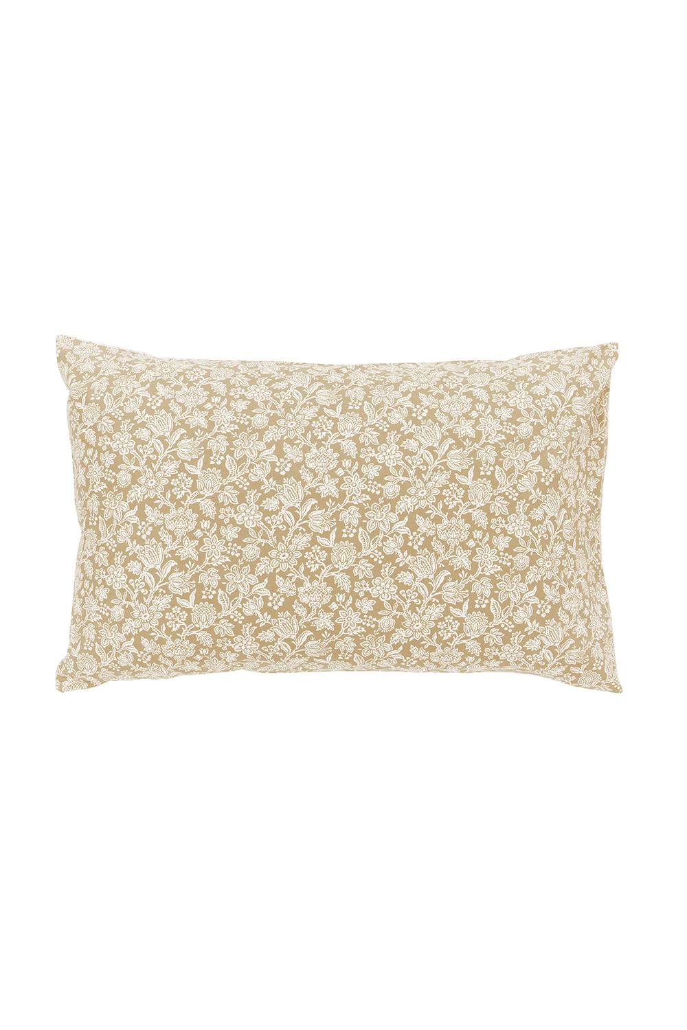 Helena Springfield 'Elmont' Cotton Duvet Cover Set in Amber 3