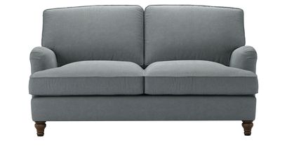 Bluebell 2 Seat Sofa Bed in Burnham Norfolk Cotton - sofa.com