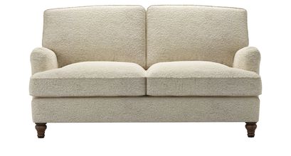 Bluebell 2 Seat Sofabed in Alpaca Textured Boucle - sofa.com