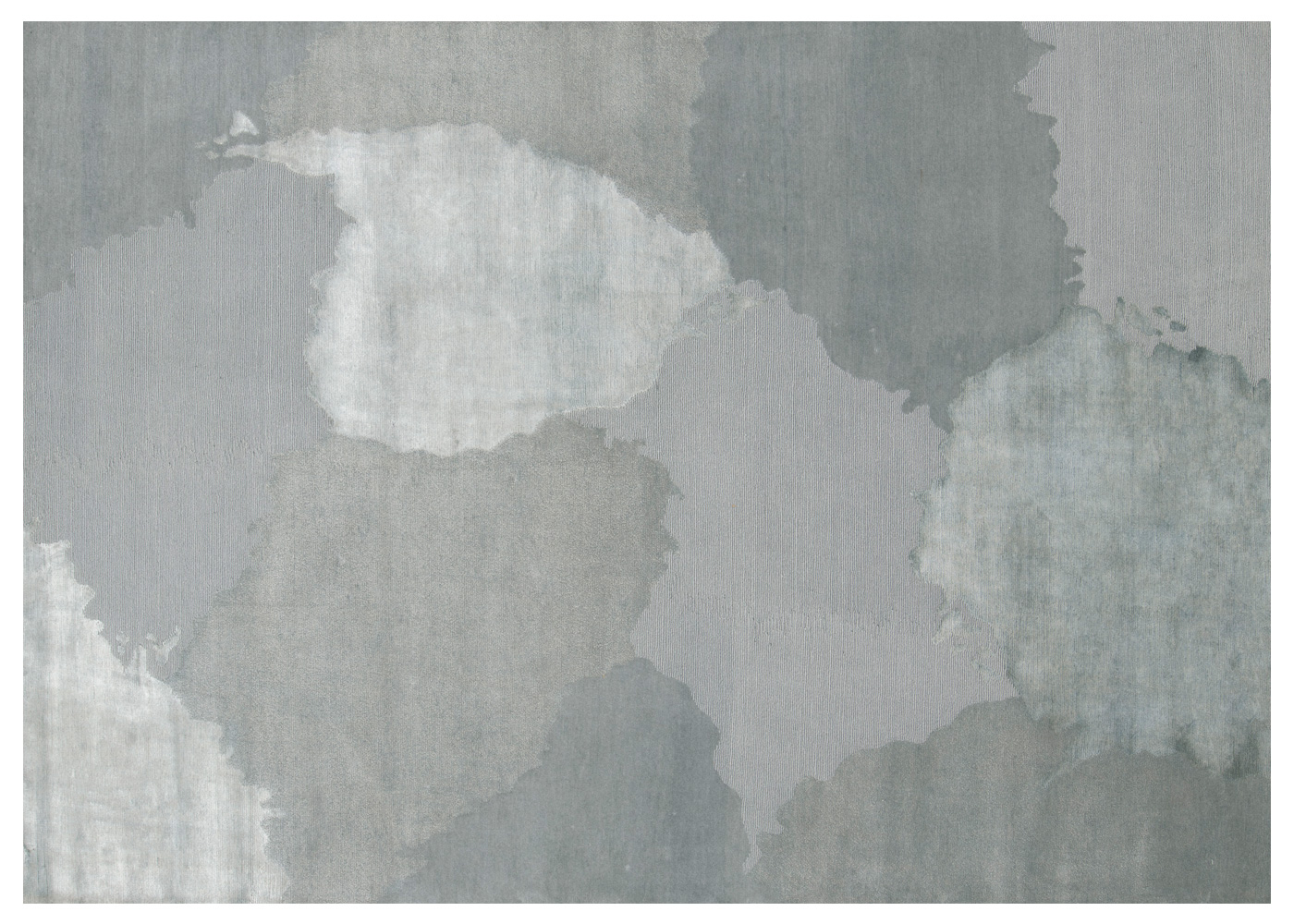 Linie Design Monu Rug Silver 200cm x 300cm