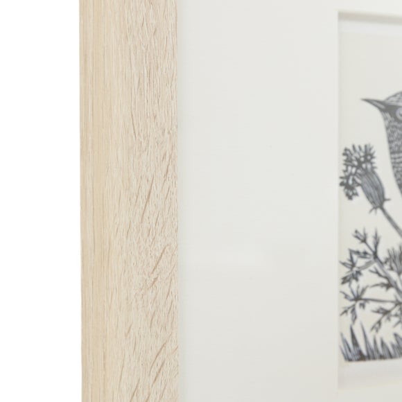 Cedar and Sage Set of 2 Winged Typography Framed Wall Art 4