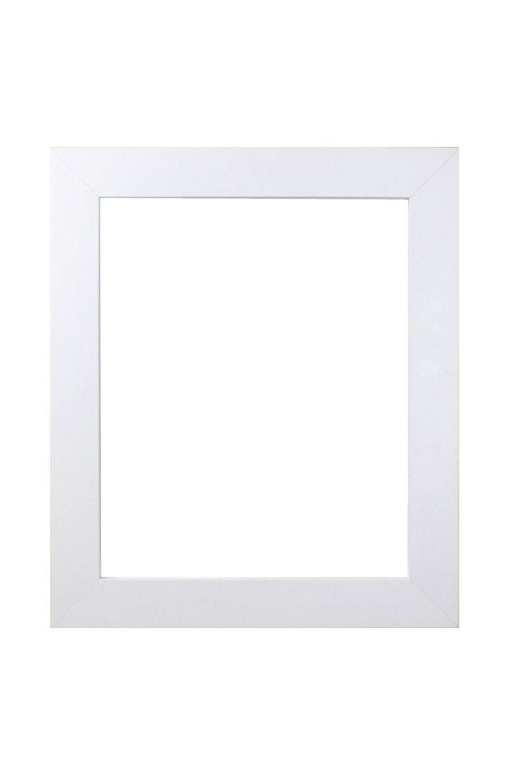 Frames by Post Metro Photo Frame 20 x 20 Inch in White