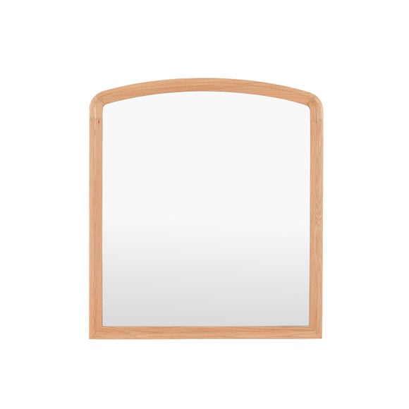 Cedar and Sage Nordholm Overmantel Mirror