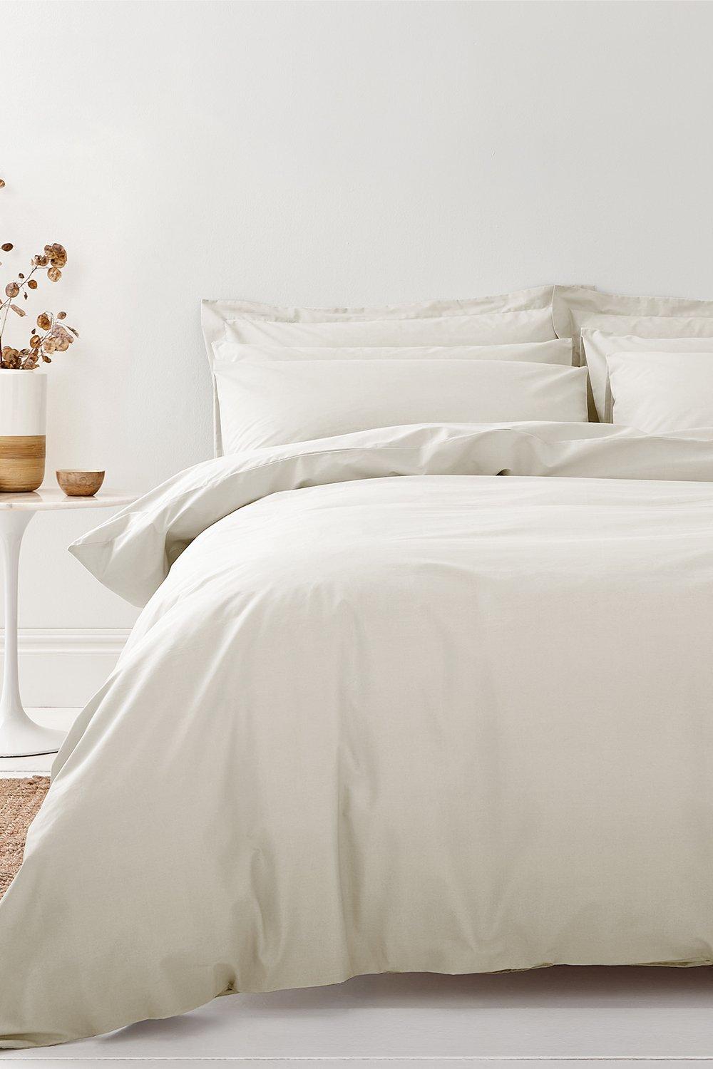 200tc Organic Cotton King Duvet Set