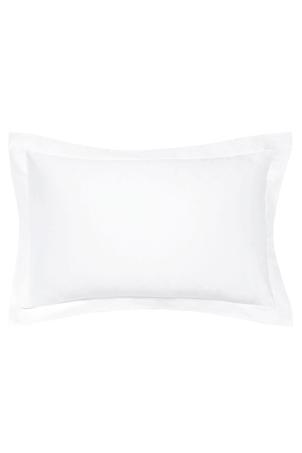 1951 'Luxury 1000 Thread Count' Egyptian Cotton Oxford Pillowcase in White