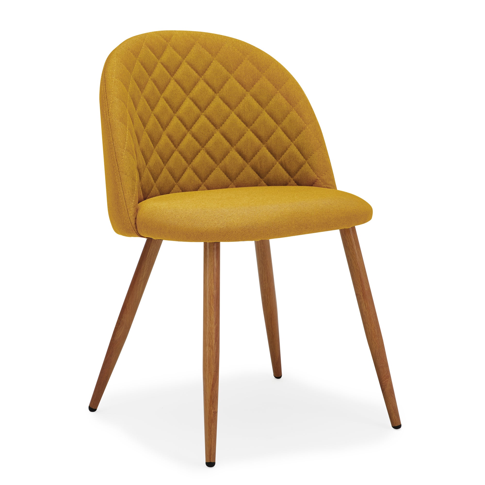 Astrid Chair Yellow