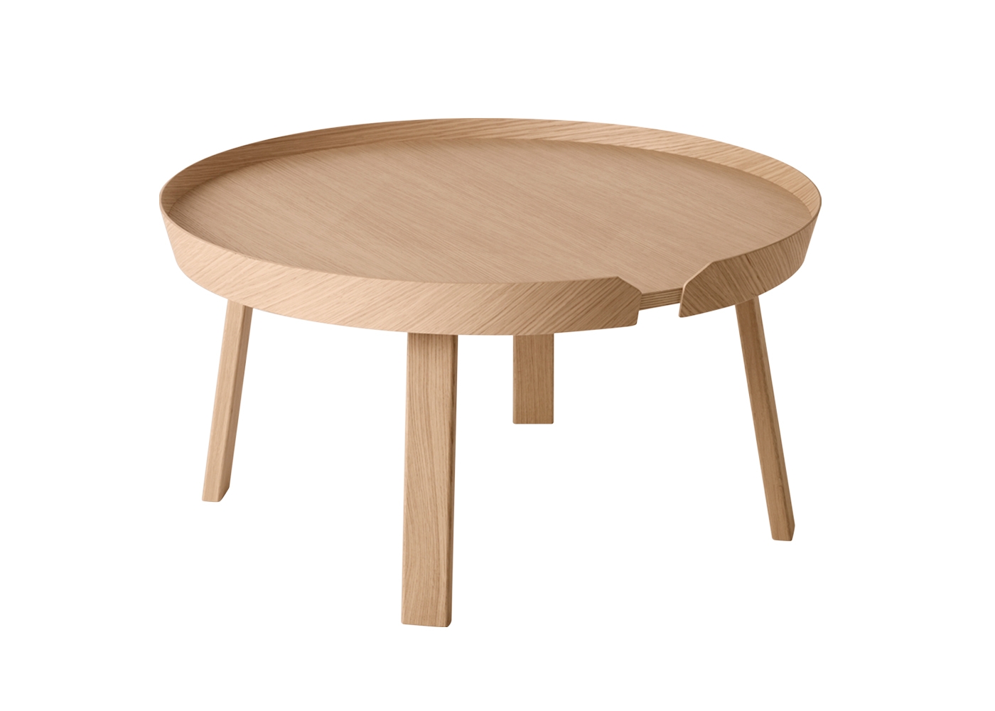 Muuto Around Coffee Table Large Oak