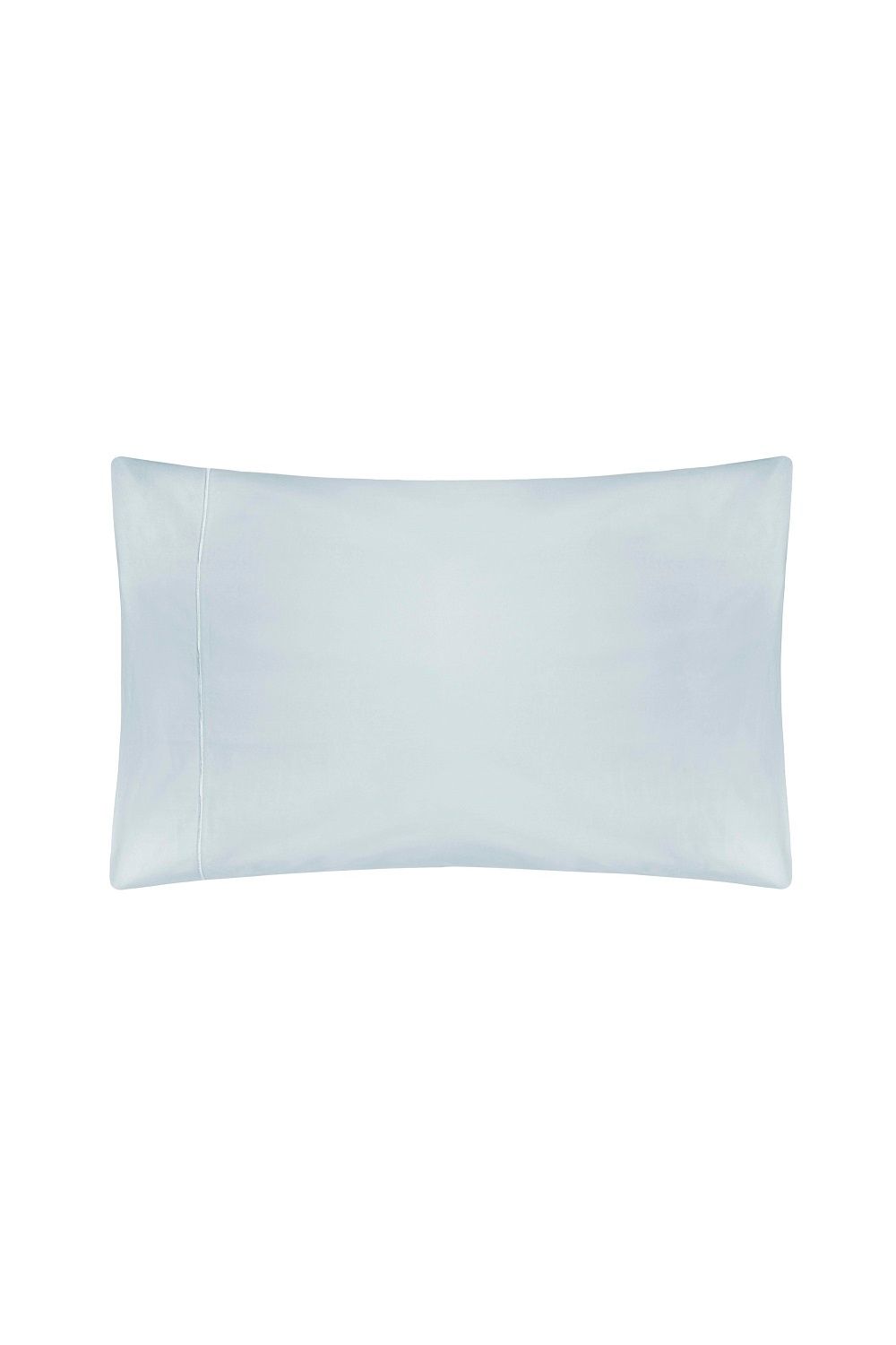 Belledorm Egyptian Cotton 400 Thread Count Housewife Pillowcase in Duck Egg Blue