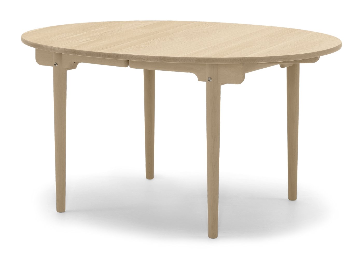 Carl Hansen & Søn CH337 Extending Dining Table Oiled Oak
