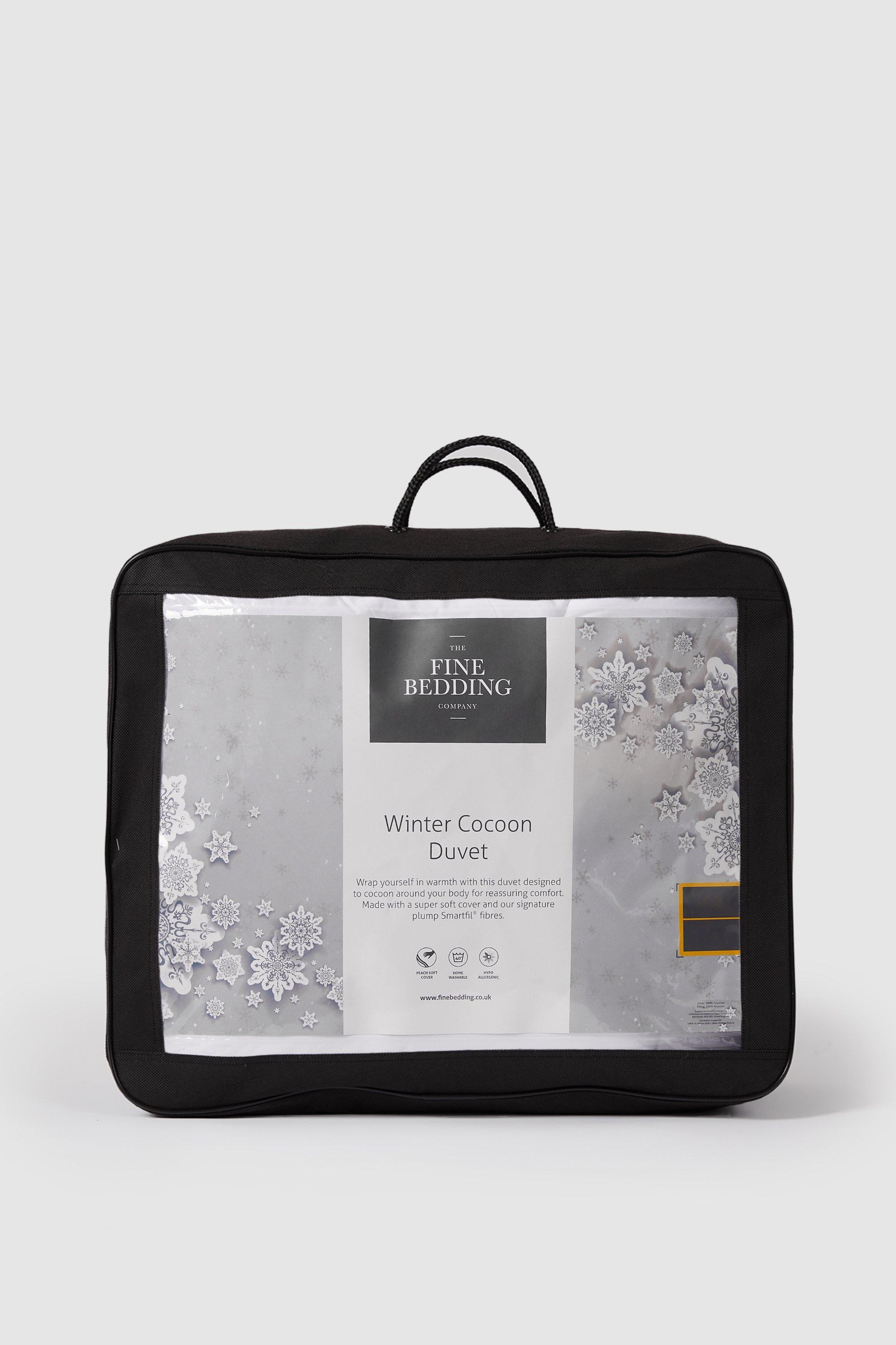 Winter Cocoon Single Duvet 10.5tog