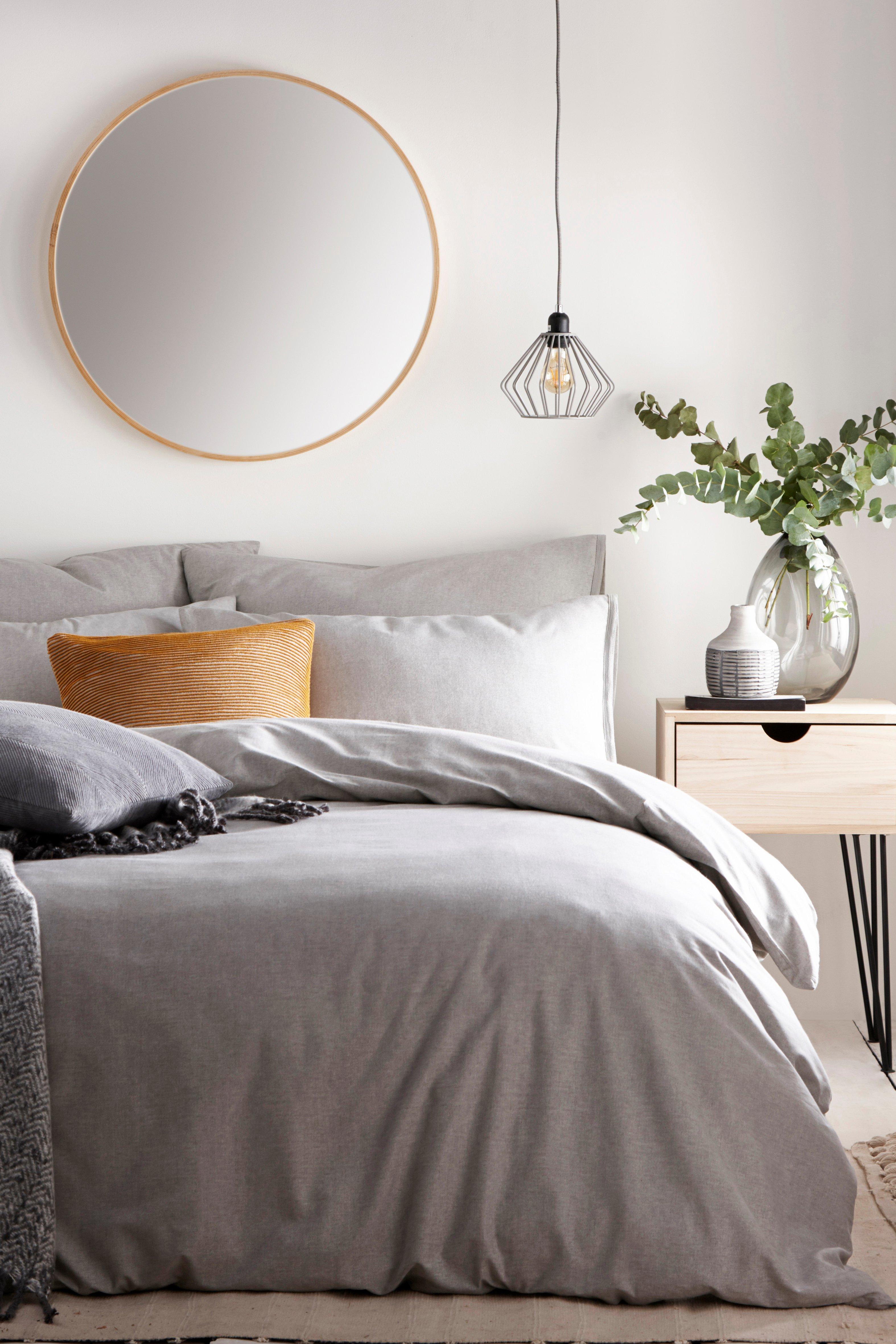 Claybourne Tumbled Super King Duvet Set