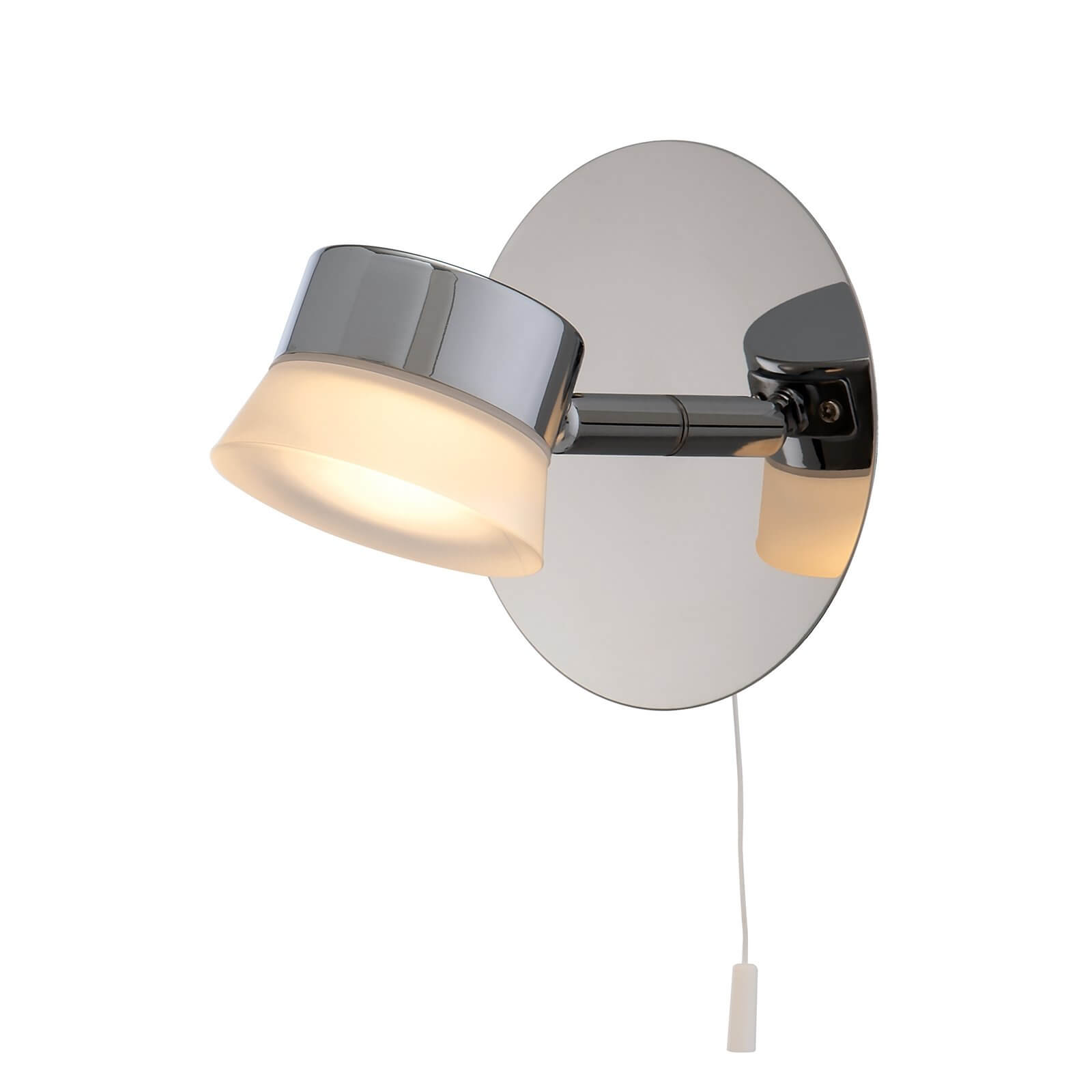 Paisley 4.5w LED Bathroom Single Wall Light