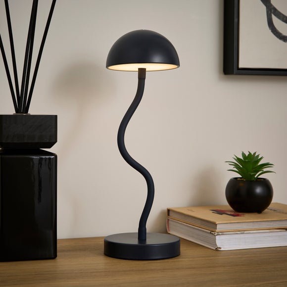 Kimi Rechargeable Touch Dimmable LED Table Lamp