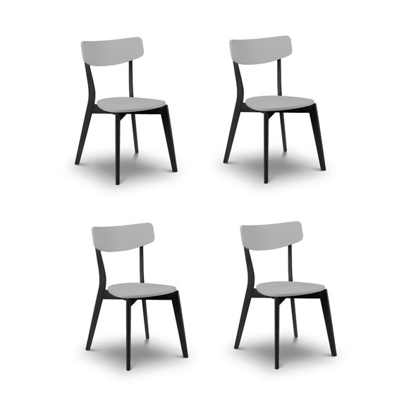Casa Set Of 4 Dining Chairs