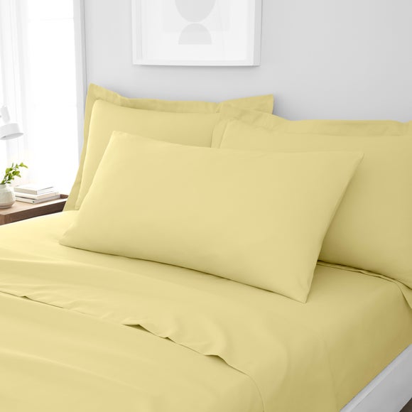 Fogarty Soft Touch Kingsize Pillowcase Pair