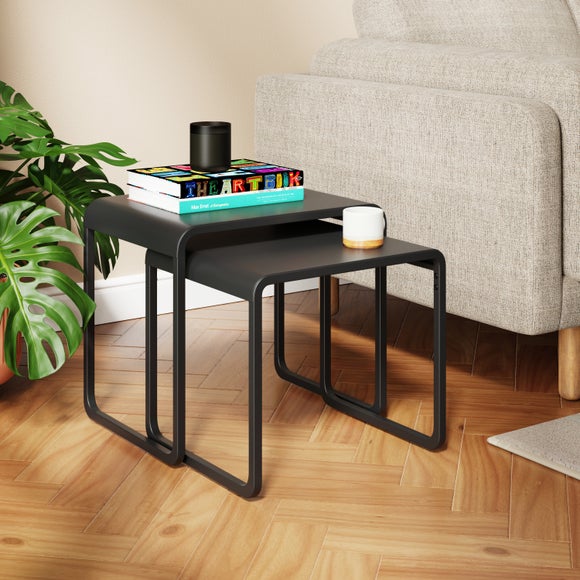 Bowie Nest of Side Tables