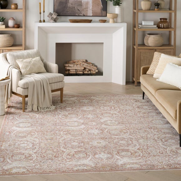 Nourison Antique Fusion Traditional Rug