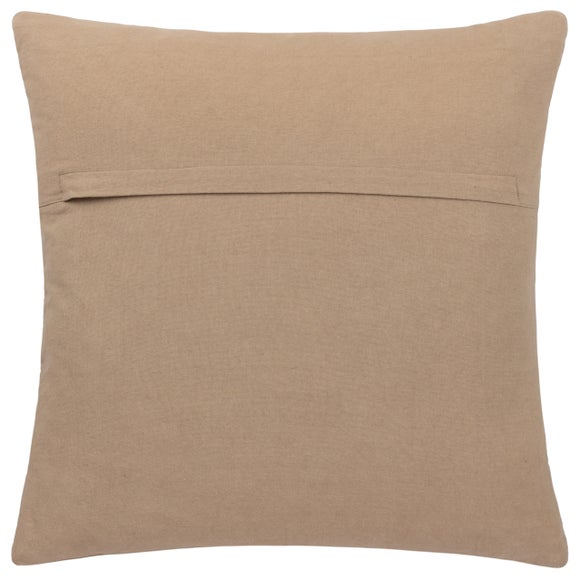 Yard Hush Square Cotton Cushion Cover 5