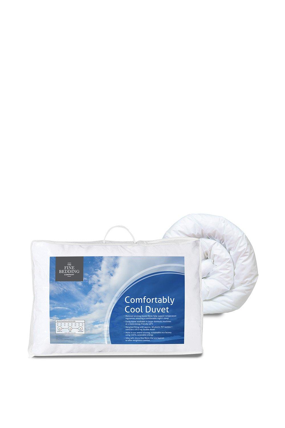 FBC Comfortably Cool Double Duvet 4.5 Tog