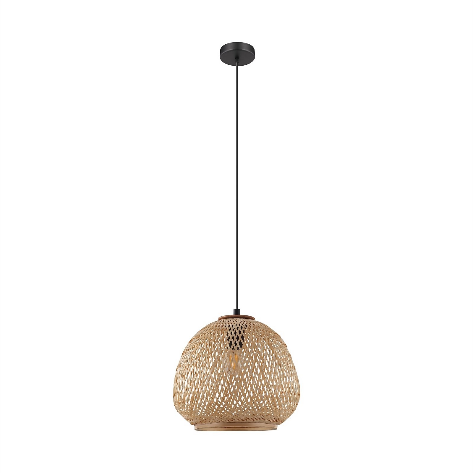 Eglo Dembleby Pendant Natural