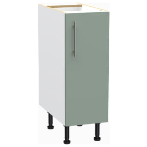 Wickes Orlando Reed Green Base Unit - 300mm