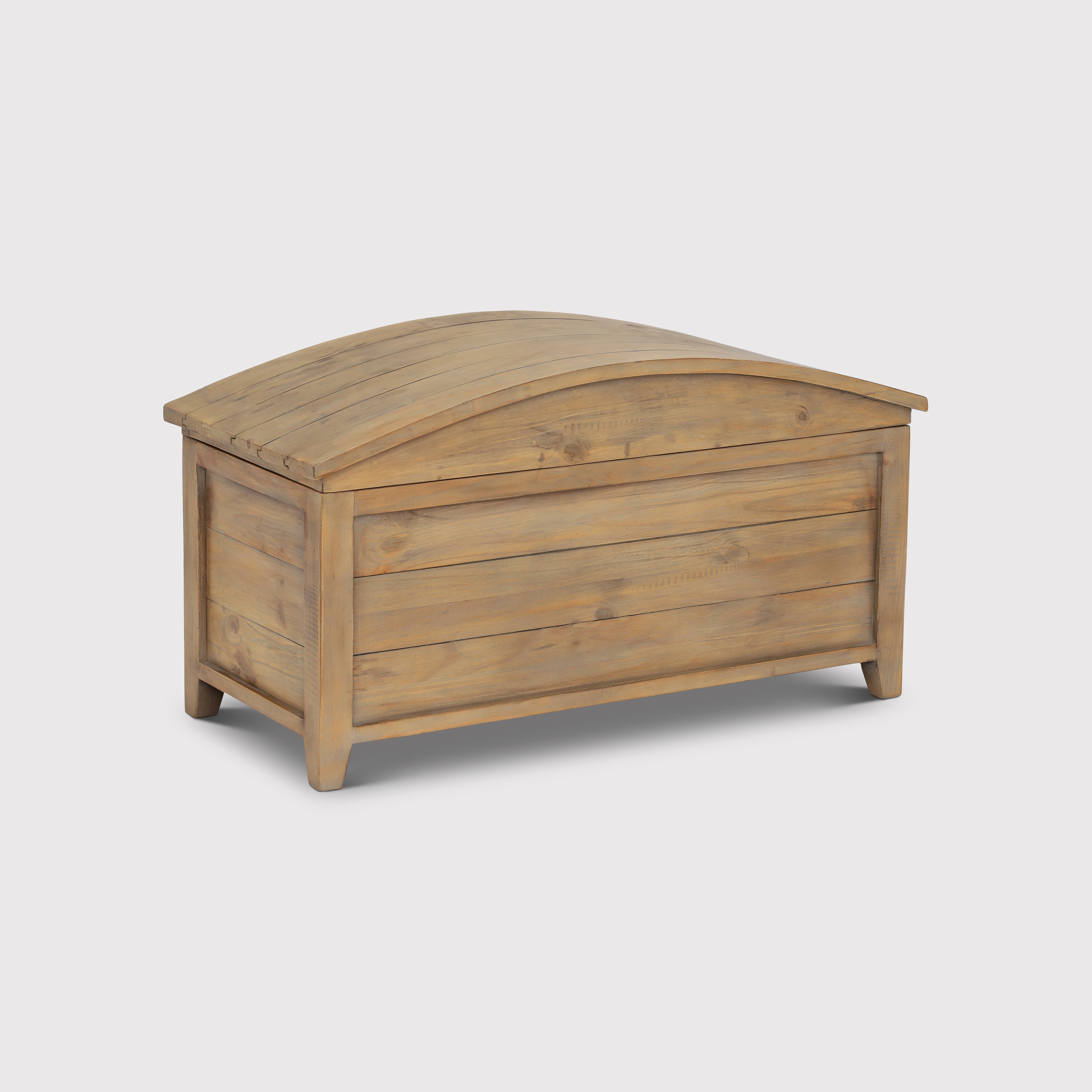 Lewes Blanket Box, Wood | Barker & Stonehouse