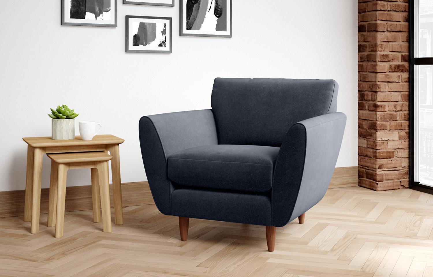 M&S Hardy Armchair