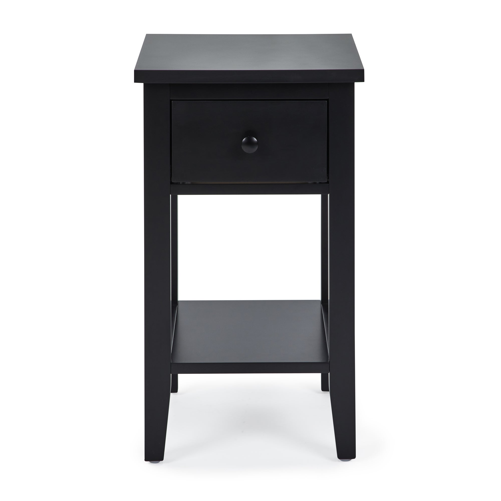 Lynton 1 Drawer Small Bedside Table