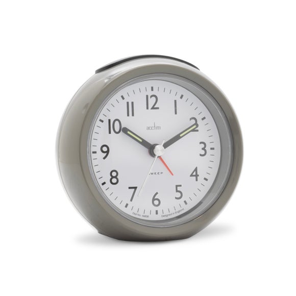 Acctim Grace Sweep Alarm Clock 3