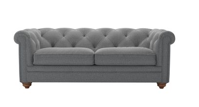 Patrick 2.5 Seat Sofabed in Harbour Grey Whitstable - sofa.com
