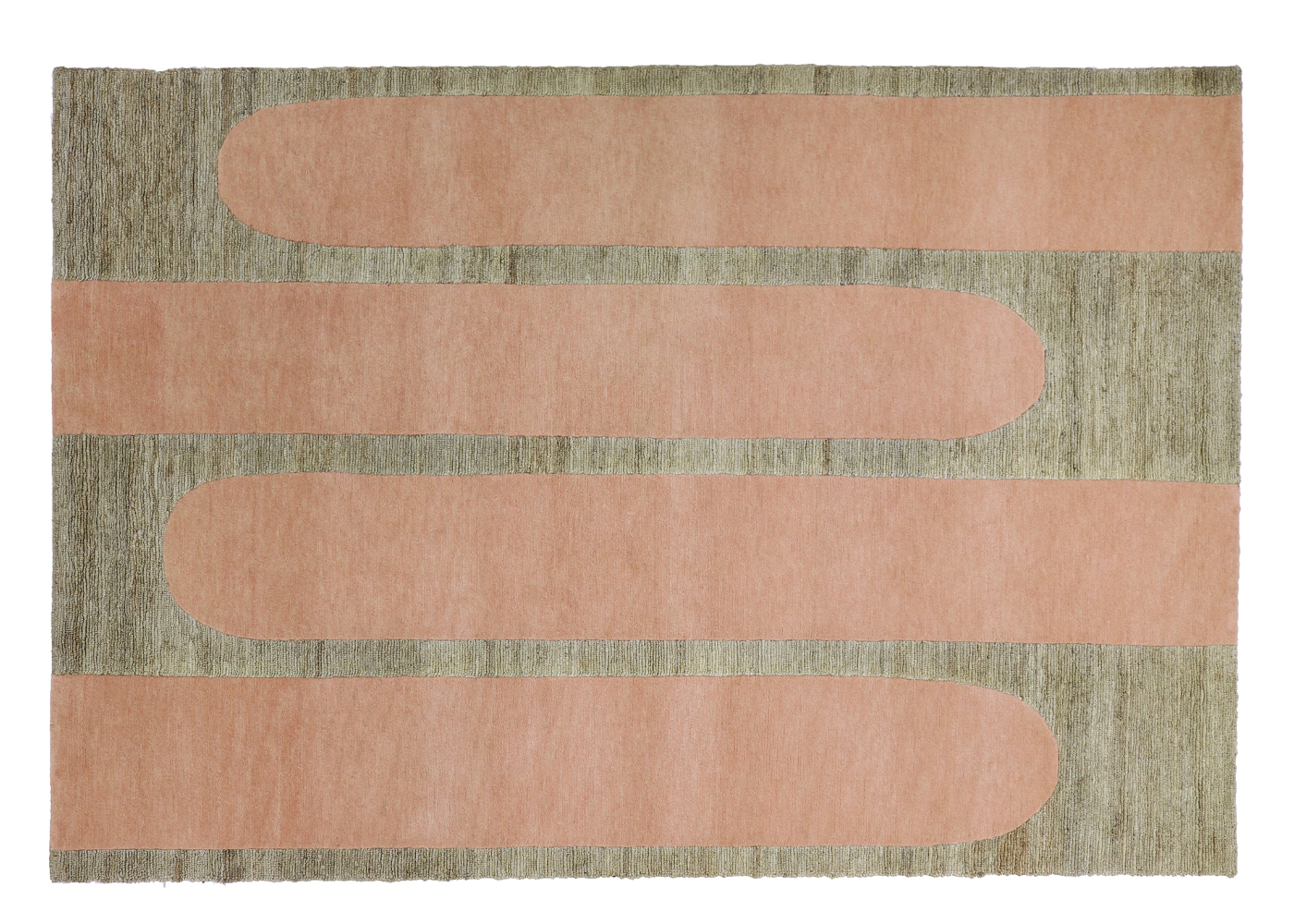 Dac Rugs Popsycle Rug Pink 170 x 240cm