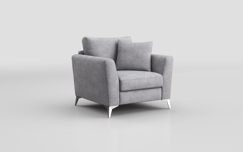 Fabric Bosini Armchair